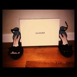 Alfani Black High Heels